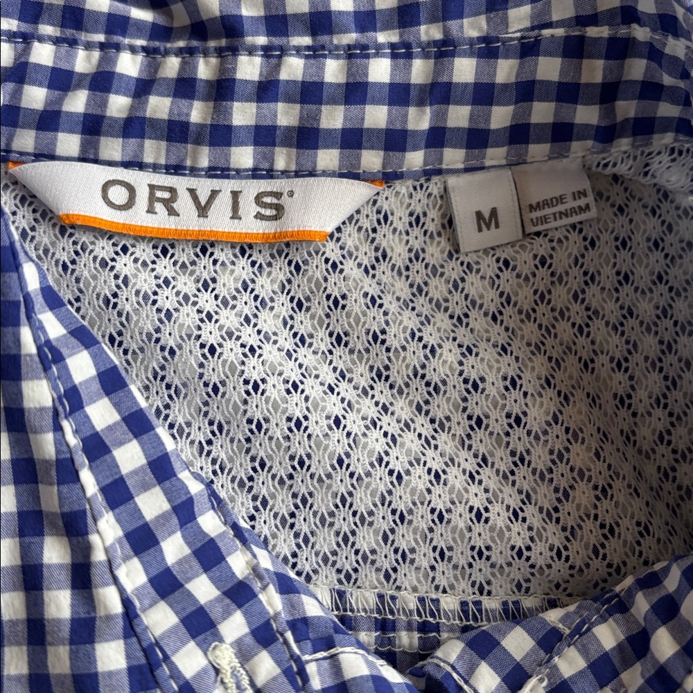 Orvis River Guide Long-Sleeve Shirt - Picture 6 of 9